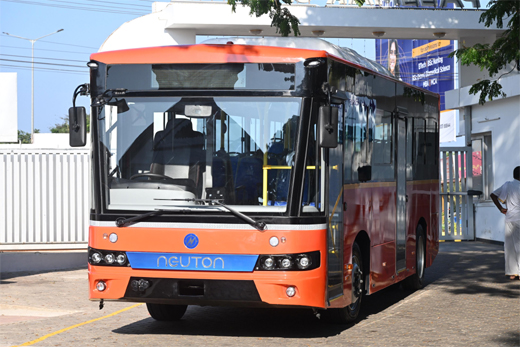 E-bus launch-2
